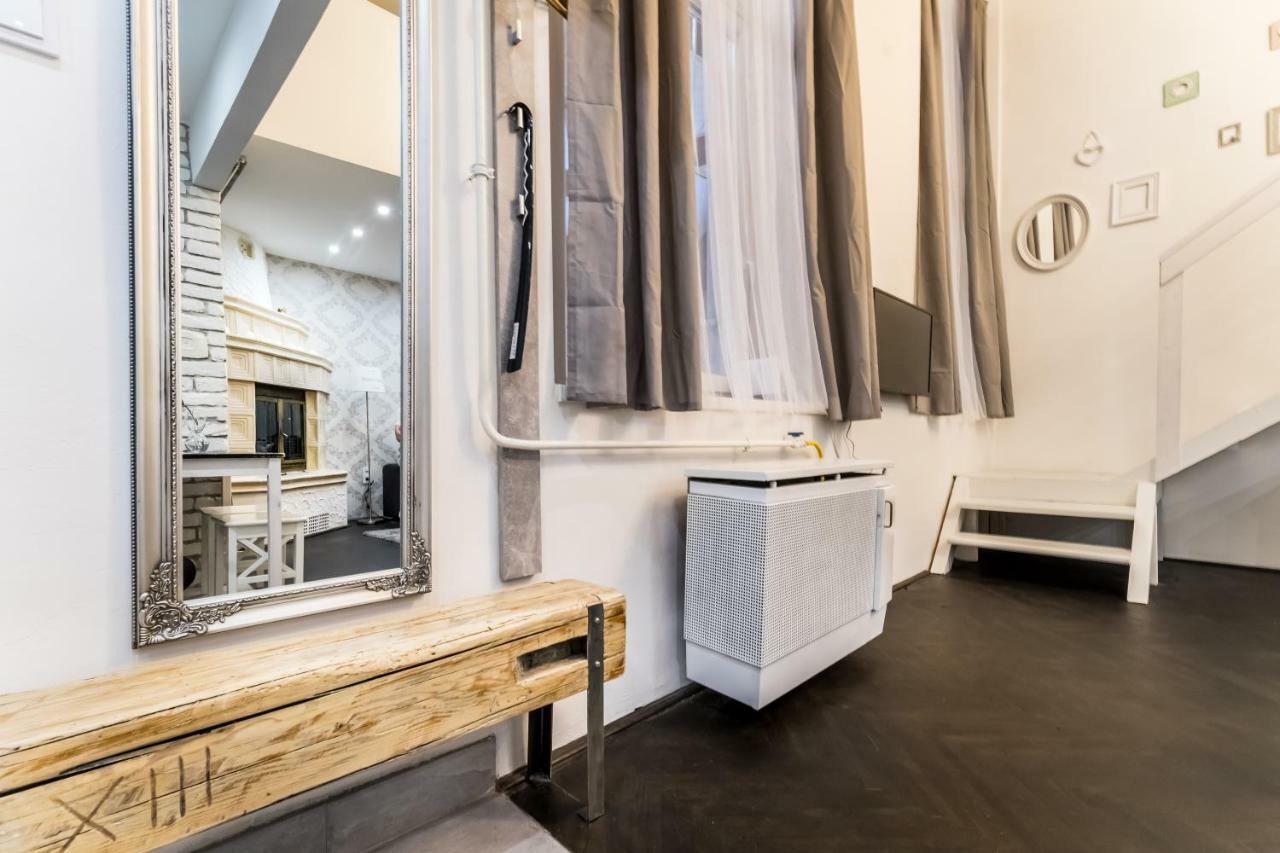 Bpr Vintage Garden Apartment With Terrace & Sauna Budapest Esterno foto