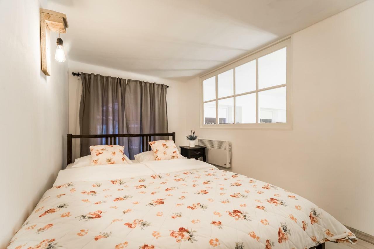 Bpr Vintage Garden Apartment With Terrace & Sauna Budapest Esterno foto