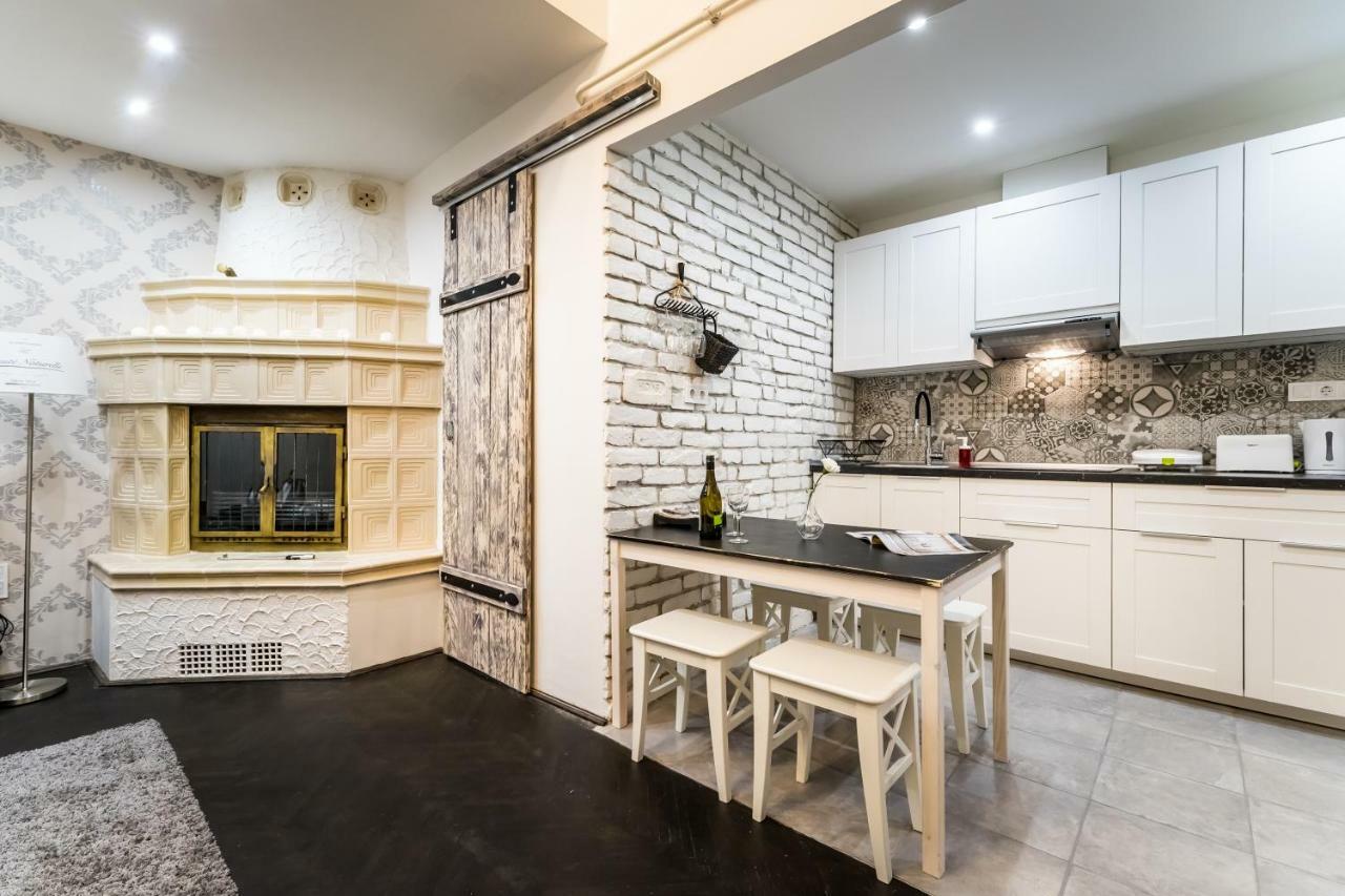Bpr Vintage Garden Apartment With Terrace & Sauna Budapest Esterno foto