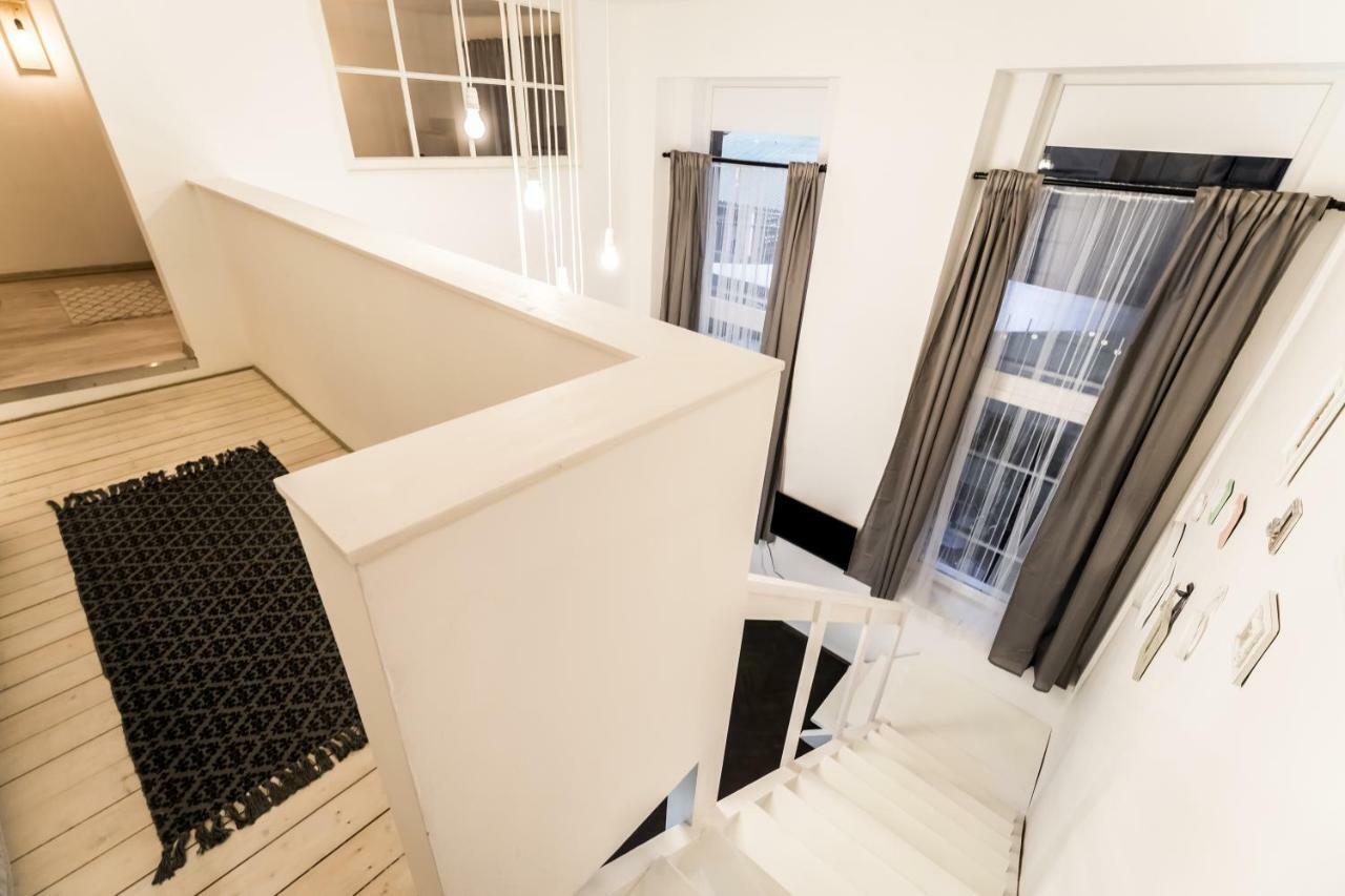 Bpr Vintage Garden Apartment With Terrace & Sauna Budapest Esterno foto